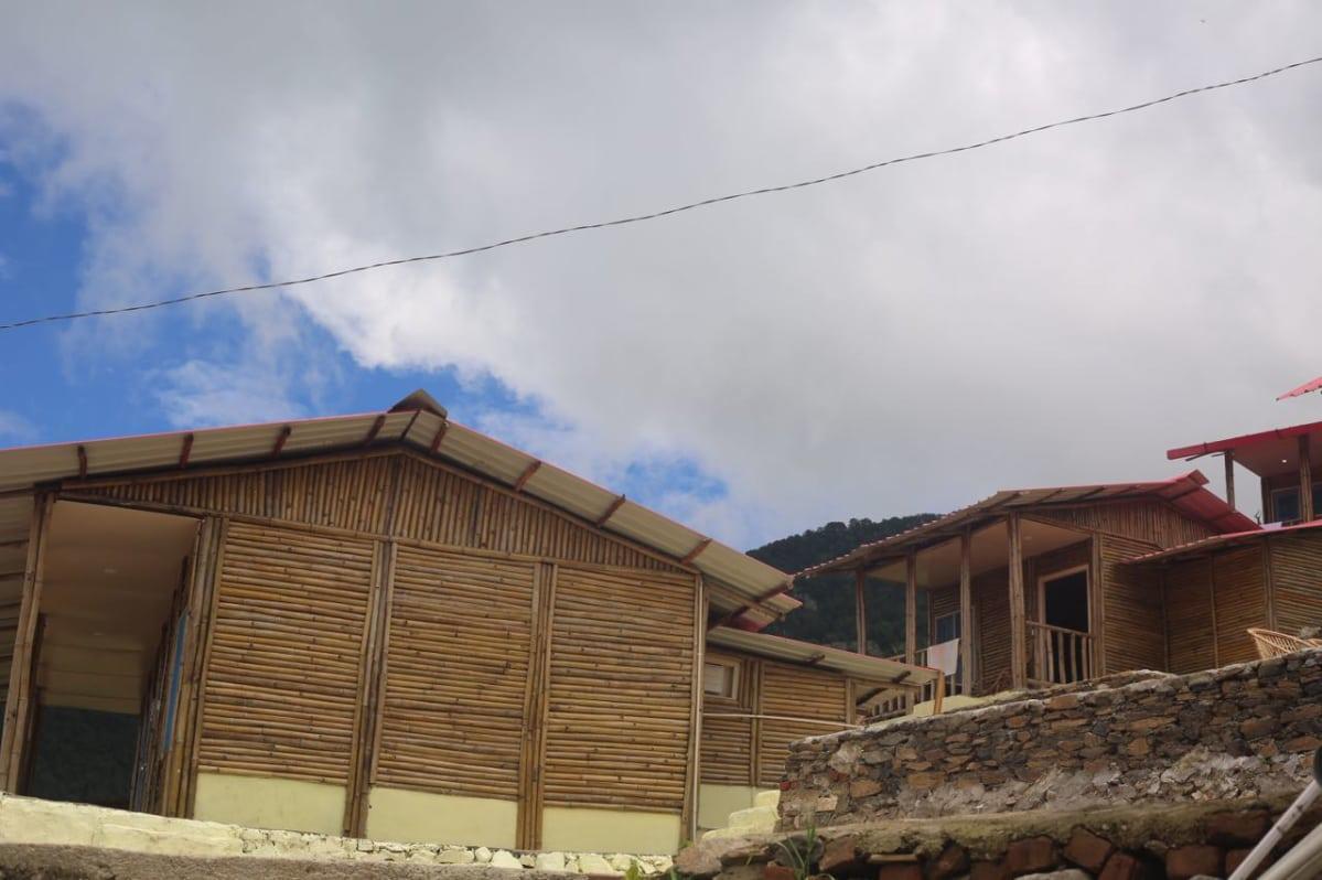 V Resorts Glamwoods Dhanulti Dhanaulti Buitenkant foto